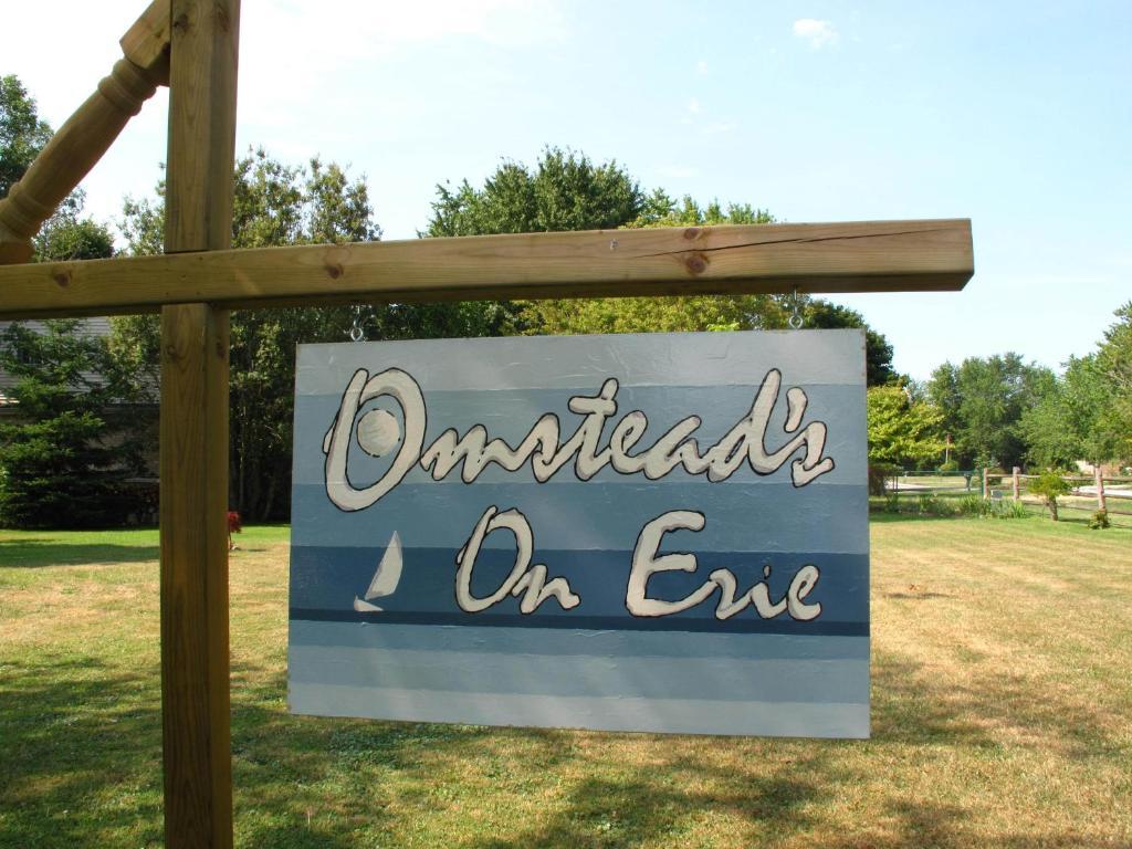 Omstead'S On Erie B&B Wheatley Екстериор снимка